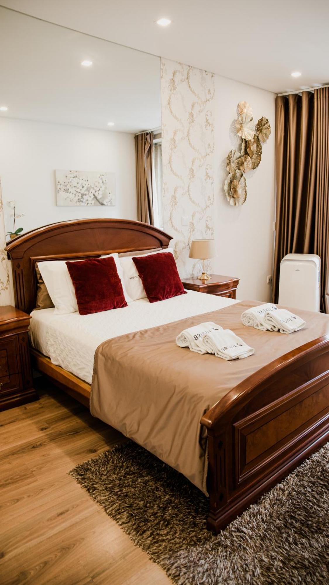 Bruval Premium Apartments - Se Порто Екстериор снимка