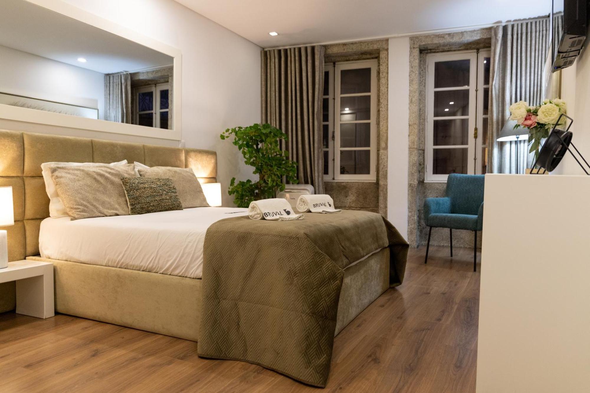 Bruval Premium Apartments - Se Порто Екстериор снимка
